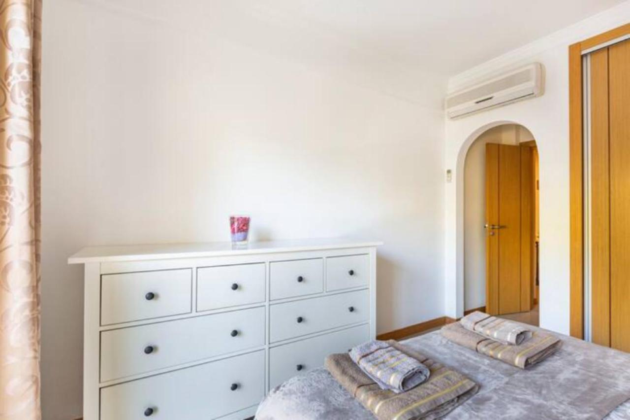 Apartamentos Solmar Албуфейра Экстерьер фото