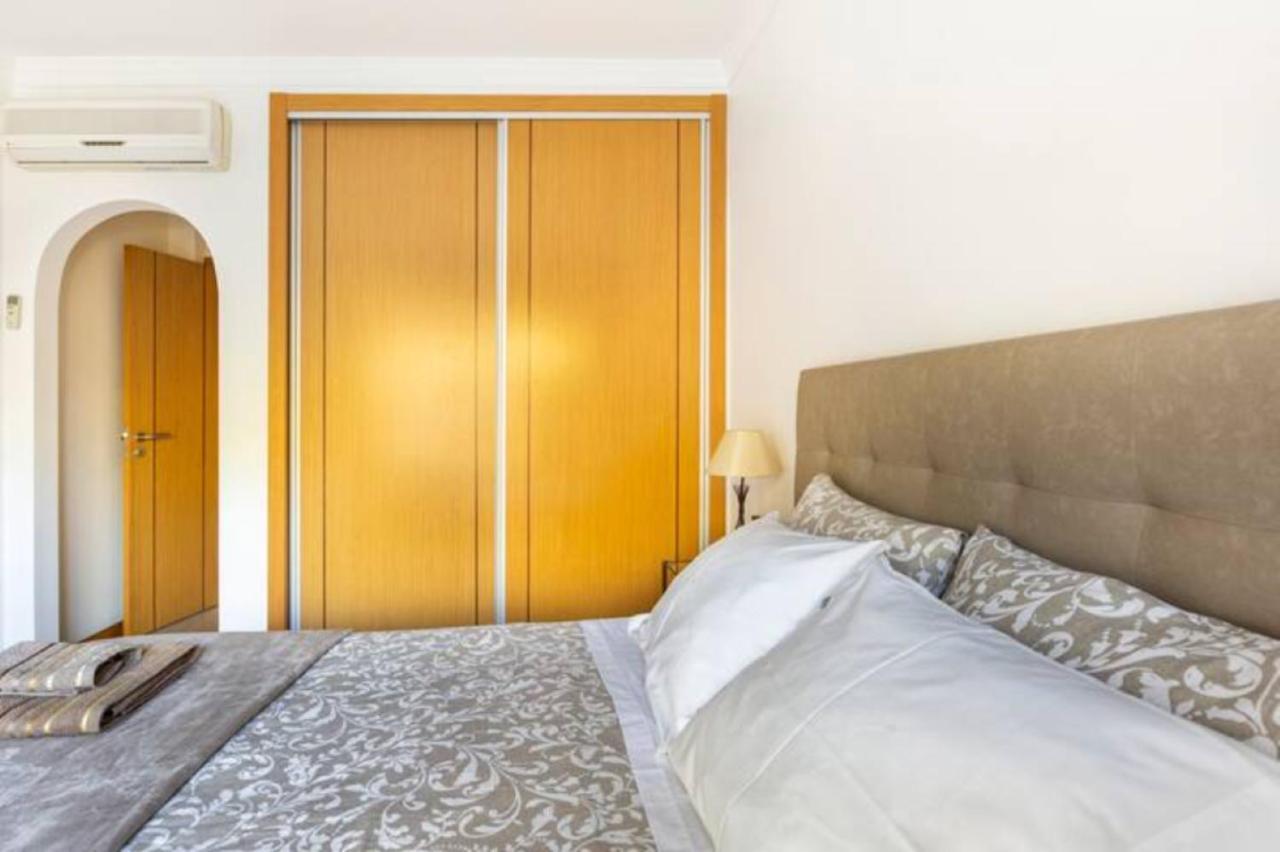 Apartamentos Solmar Албуфейра Экстерьер фото