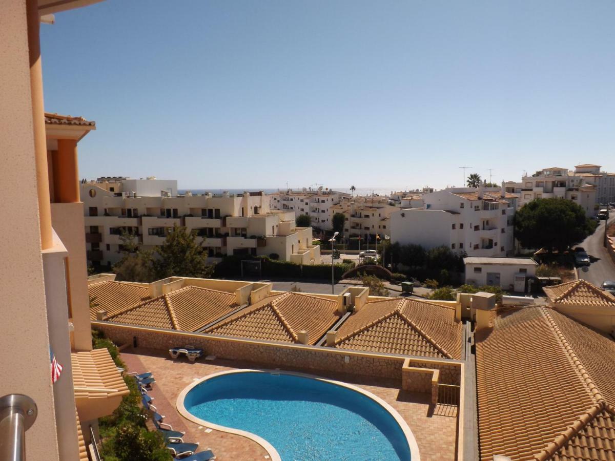 Apartamentos Solmar Албуфейра Экстерьер фото